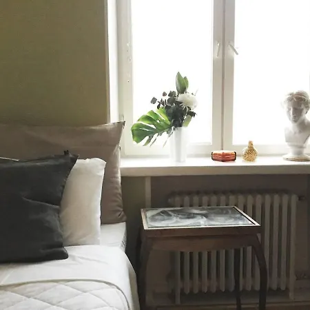 Apartamento Roost Tehtaankatu 25 *