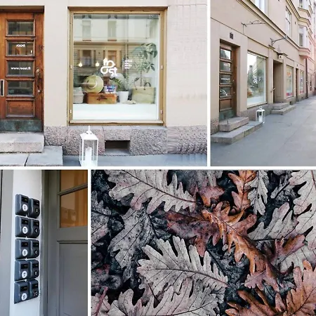 Roost Tehtaankatu 25 *
